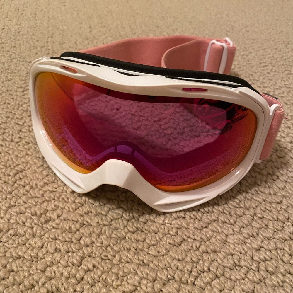 Snow goggles for women